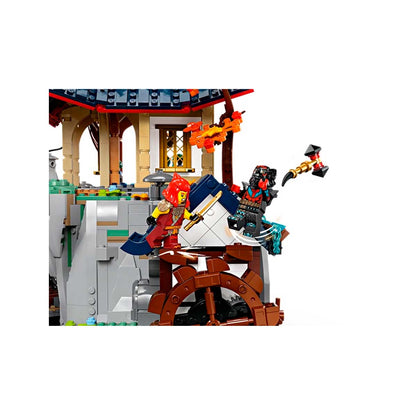LEGO Ninjago - Tournament Temple City (71814)