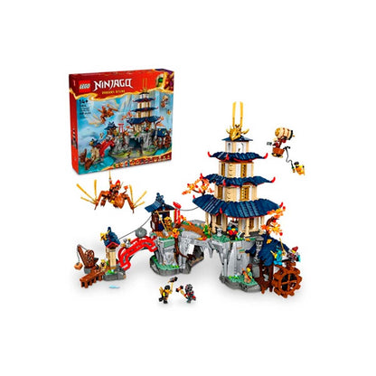 LEGO Ninjago - Tournament Temple City (71814)