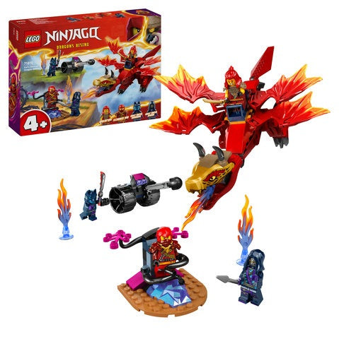 LEGO Ninjago - Kai's Source Dragon Battle (71815)