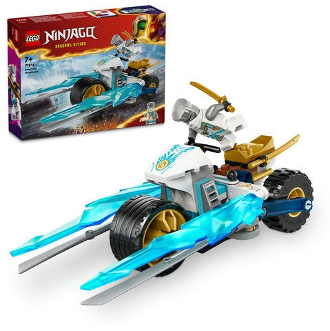 LEGO Ninjago - Zane's Ice Motorcycle (71816)