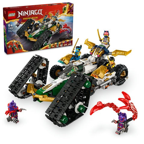 LEGO Ninjago - Ninja Team Combo Vehicle (71820)