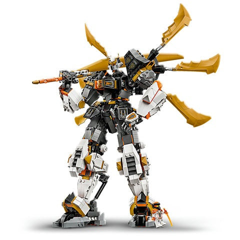 LEGO Ninjago - Cole's Titan Dragon Mech (71821)