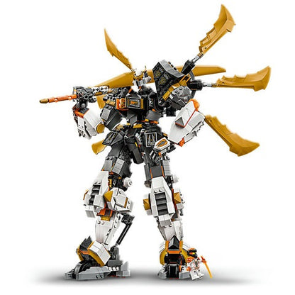 LEGO Ninjago - Cole's Titan Dragon Mech (71821)