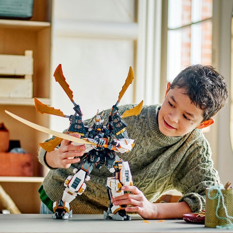 LEGO Ninjago - Cole's Titan Dragon Mech (71821)