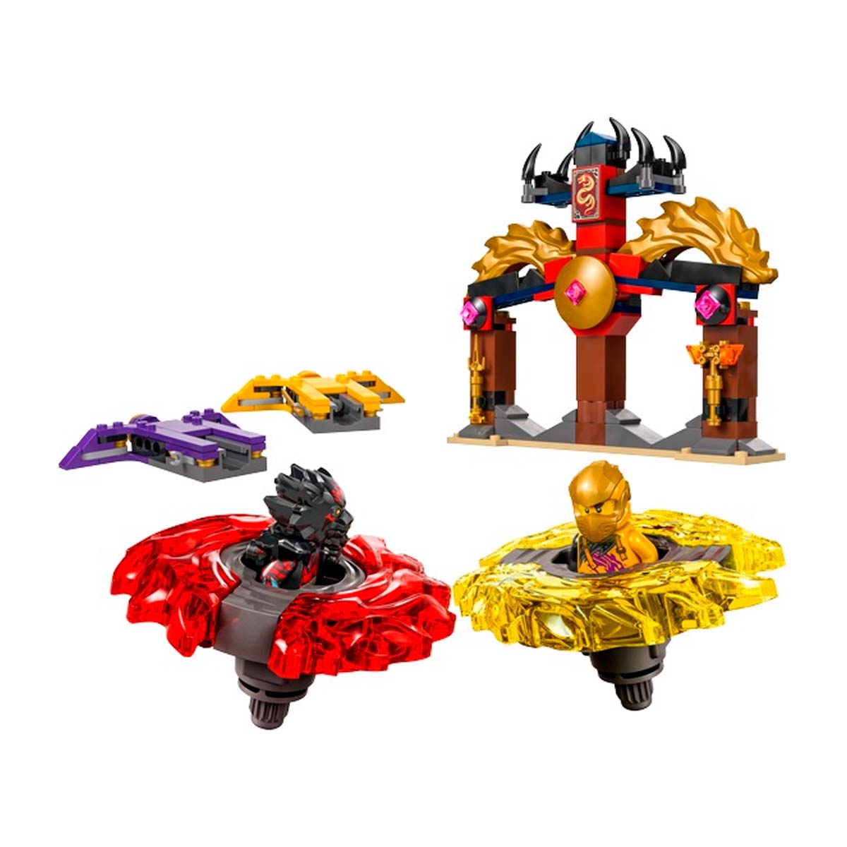 LEGO Ninjago - Dragon Spinjitzu Battle Pack (71826)