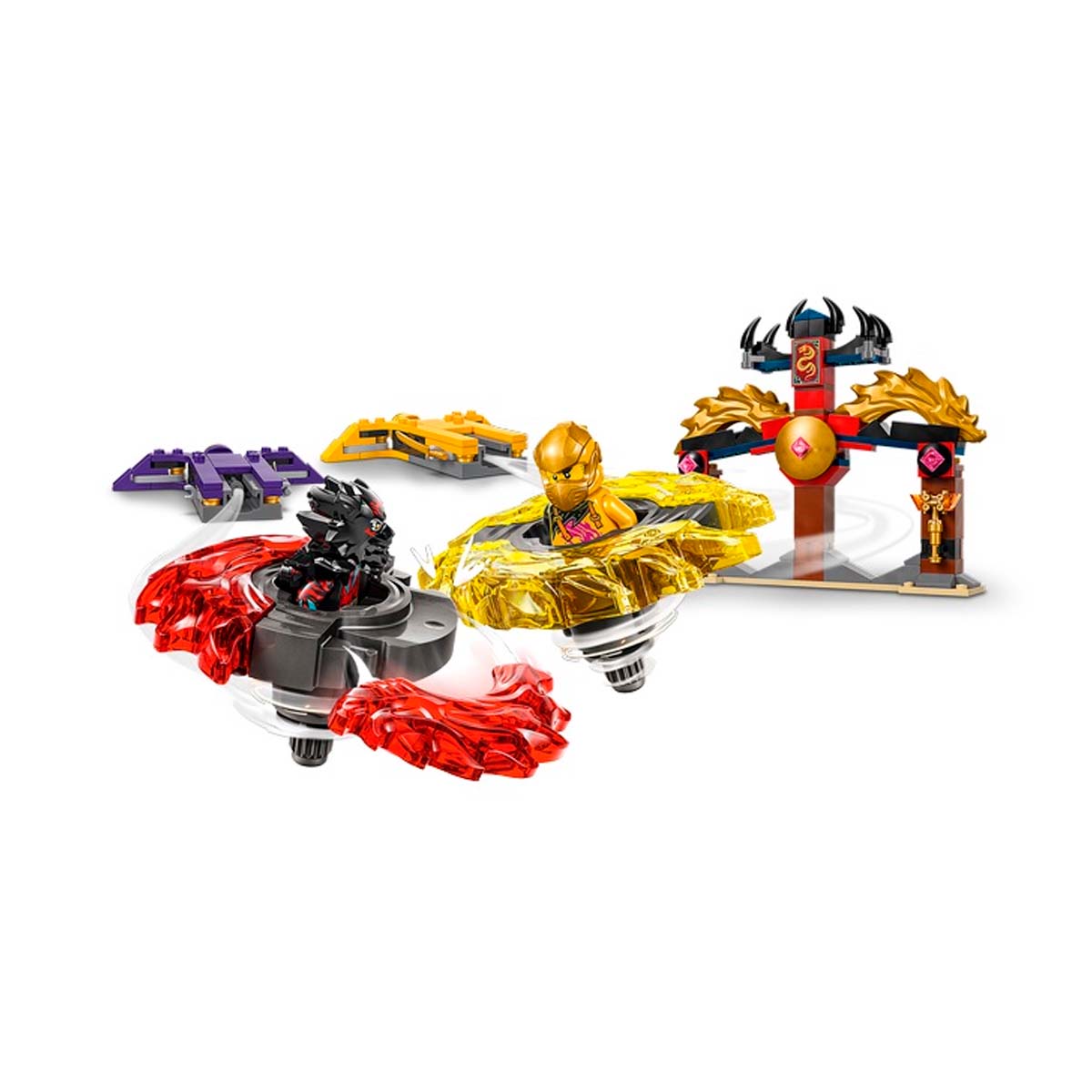 LEGO Ninjago - Dragon Spinjitzu Battle Pack (71826)