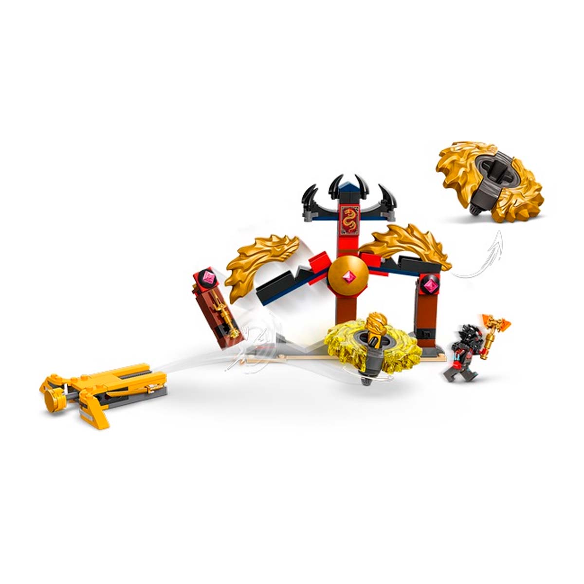 LEGO Ninjago - Dragon Spinjitzu Battle Pack (71826)