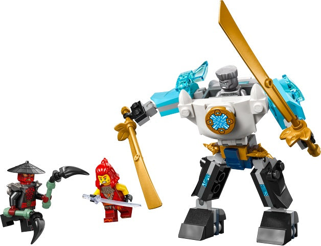 LEGO Ninjago - Zane's Battle Suit Mech (71827)