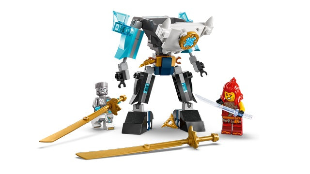 LEGO Ninjago - Zane's Battle Suit Mech (71827)