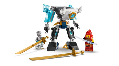 LEGO Ninjago - Zane's Battle Suit Mech (71827)