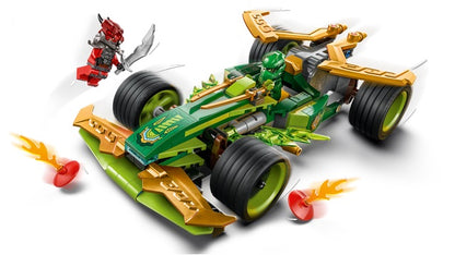 LEGO Ninjago - Lloyd's Pull-Back Race Car (71828)