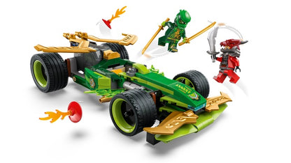 LEGO Ninjago - Lloyd's Pull-Back Race Car (71828)