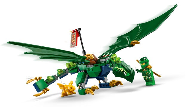 Lego Ninjago - Lloyd's Green Forest (71829)