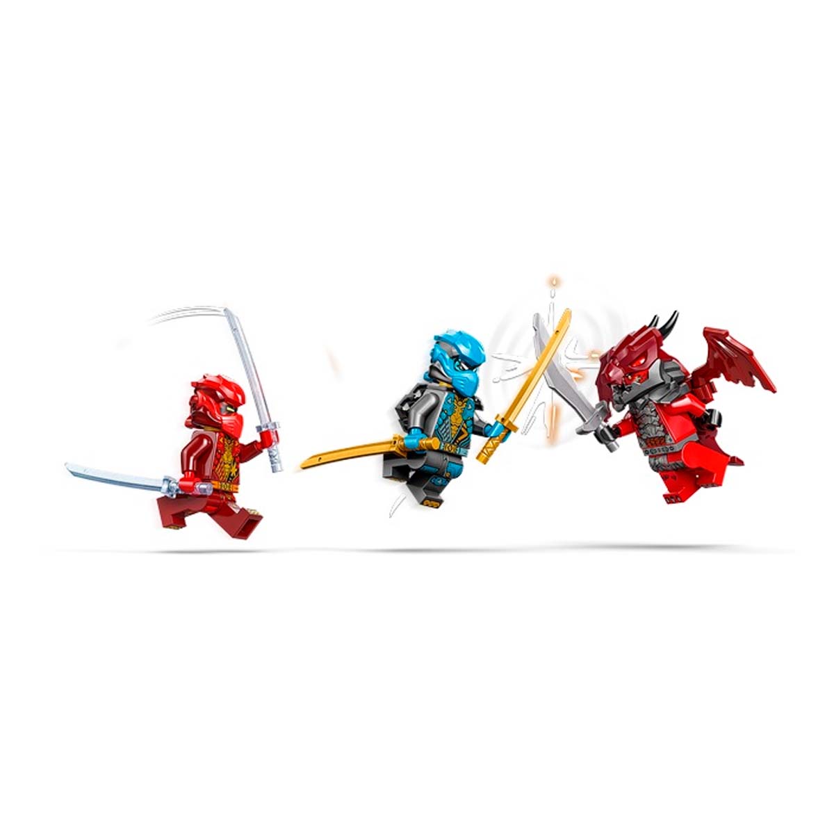 LEGO Ninjago - Kai's Mech Storm Rider (71830)