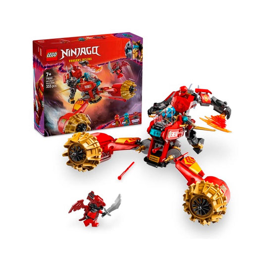 LEGO Ninjago - Kai's Mech Storm Rider (71830)