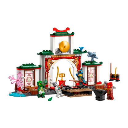 LEGO Ninjago - Ninja Spinjitzu Temple (71831)