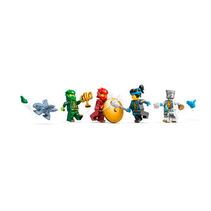 LEGO Ninjago - Ninja Spinjitzu Temple (71831)