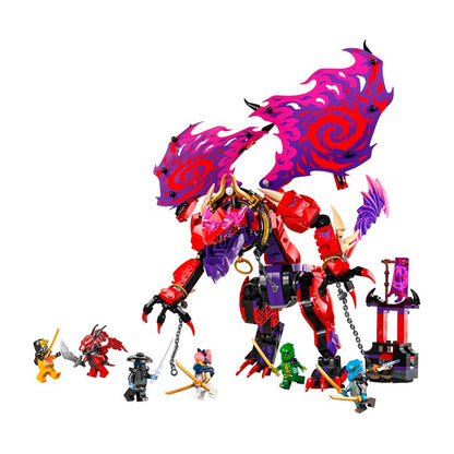 LEGO Ninjago - Thunderfang Dragon of Chaos (71832)