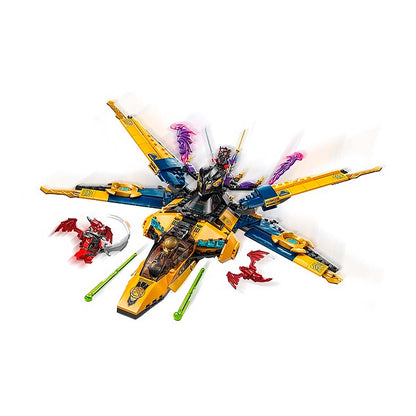 LEGO Ninjago - Ras and Arin's Super (71833)