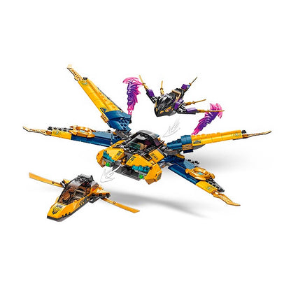 LEGO Ninjago - Ras and Arin's Super (71833)