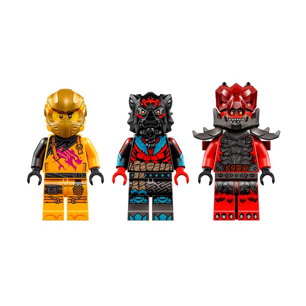 LEGO Ninjago - Ras and Arin's Super (71833)