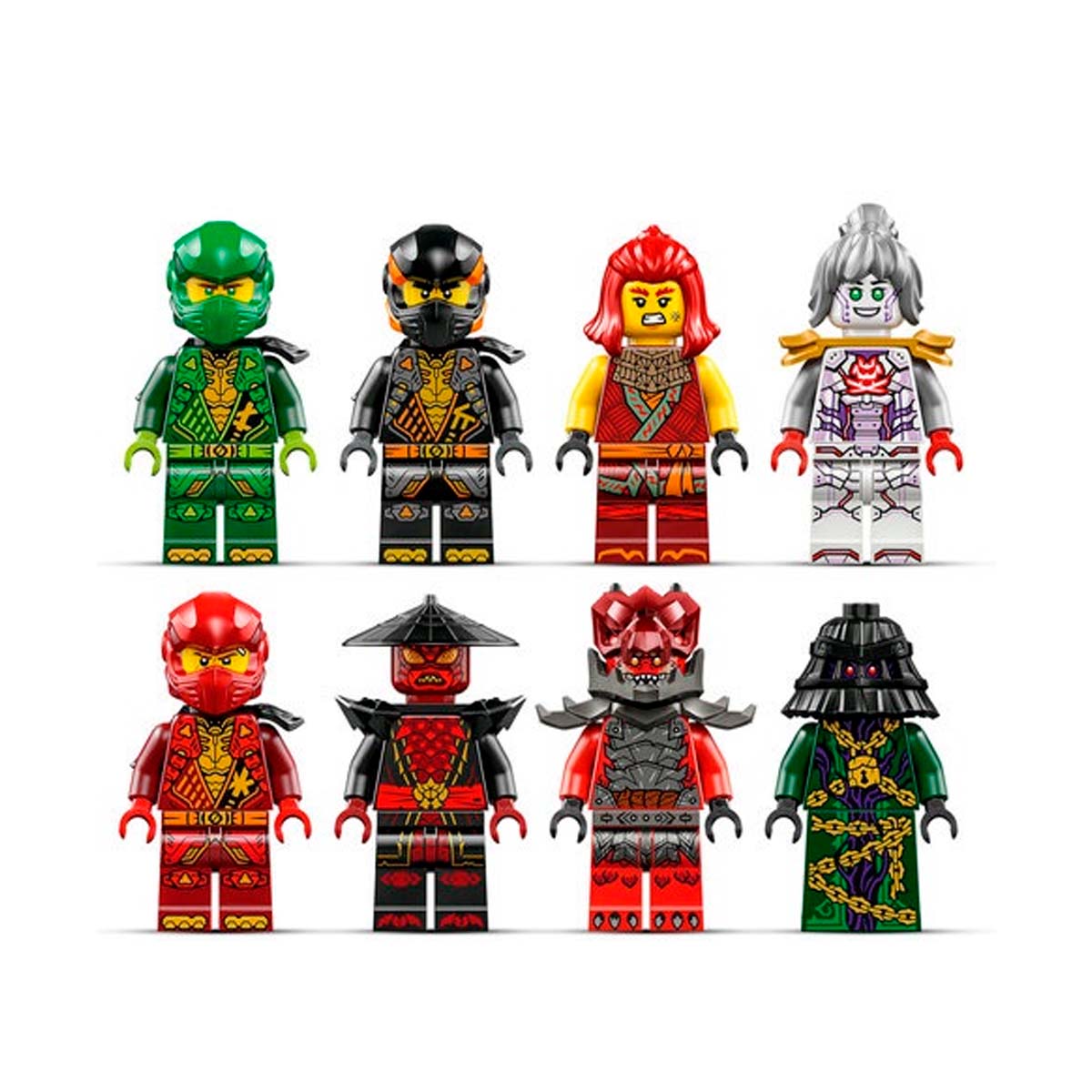 LEGO Ninjago - Arc Dragon of Focus (71836)