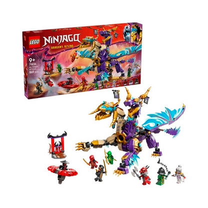 LEGO Ninjago - Arc Dragon of Focus (71836)