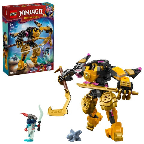 LEGO Ninjago - Arins Spinjitzu Battle Mech