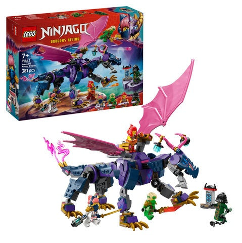 LEGO Ninjago - Rontu the Master Dragon