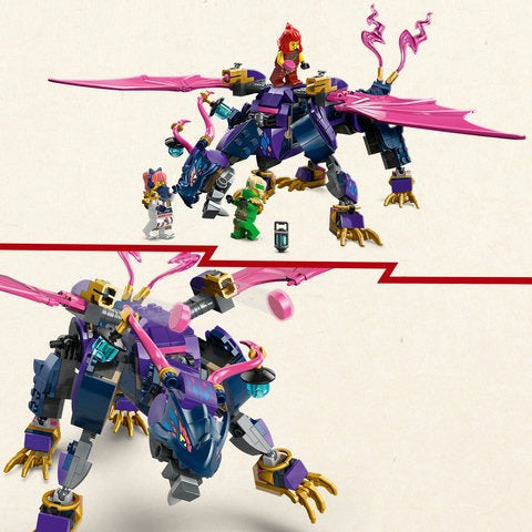 LEGO Ninjago - Rontu the Master Dragon (71842)