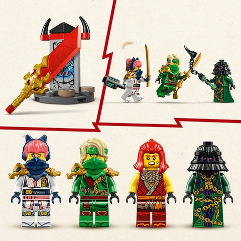 LEGO Ninjago - Rontu the Master Dragon (71842)
