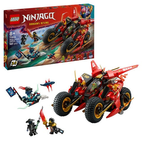 LEGO Ninjago - Ninja Combat Vehicle
