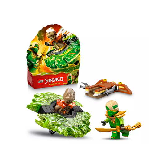 LEGO Ninjago - Lloyd VS Elemental Monster Spinner (71850)