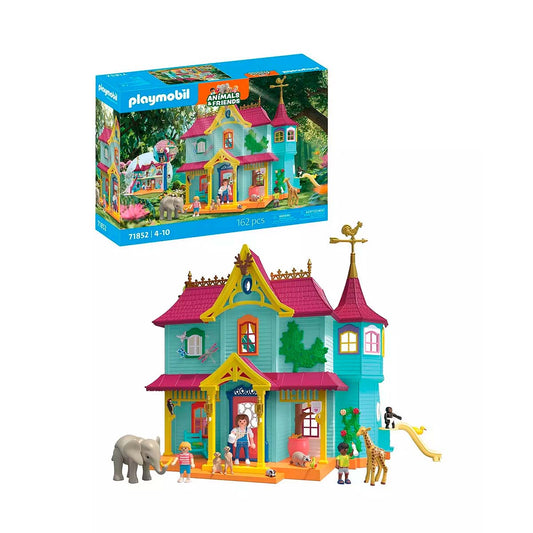Playmobil - Animals & Friends Mansion (71852)