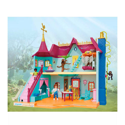 Playmobil - Animals & Friends Mansion (71852)