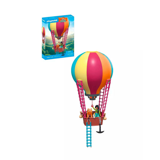 Playmobil Animals & Friends - Balloon Ride (71853)