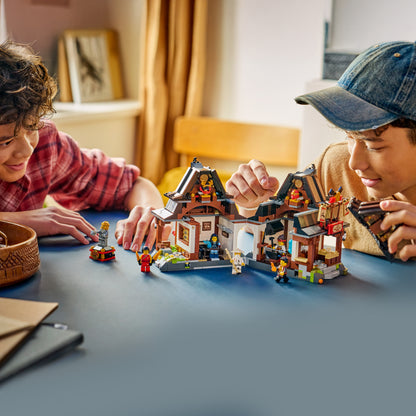 LEGO Ninjago - Four Weapons Blacksmith (71858)