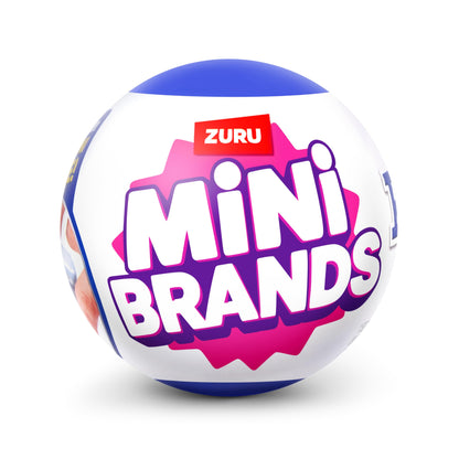 Mini Brands - Home Capsule S1