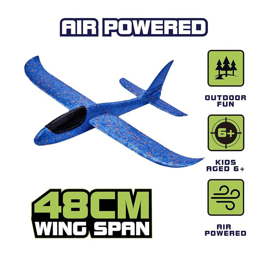 Foam Flyer Glider