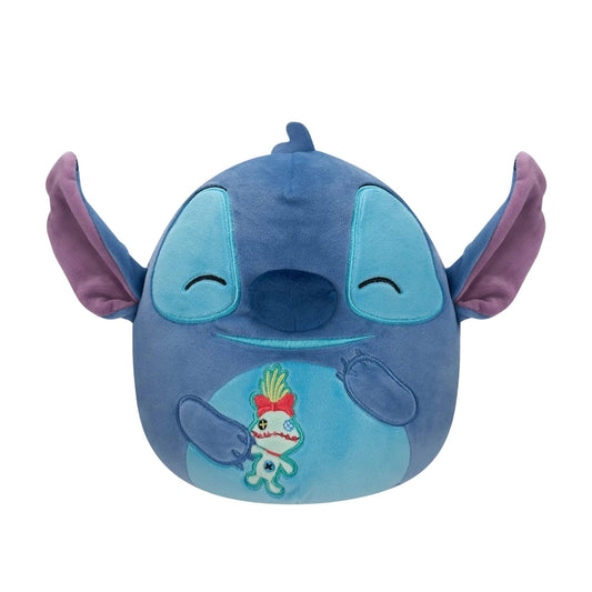 Squishmallows - Stitch with Scrump