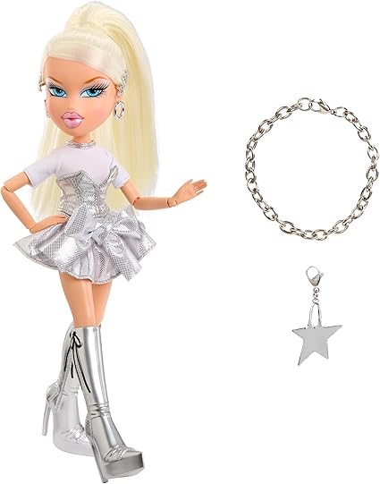 Bratz - Charmz - Cloe Fashion Doll