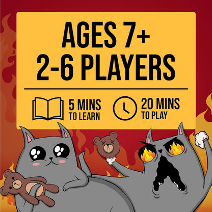 Exploding Kittens