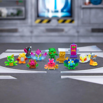 MrBeast Lab Swarms Series 2, Atomic Series 12 Pack – Crab Cat