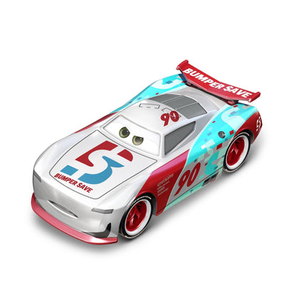 Disney Cars - Colour Changing Cars - Paul Conrev