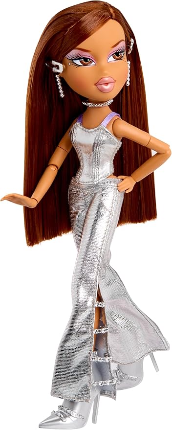Bratz - Charmz - Sasha Fashion Doll
