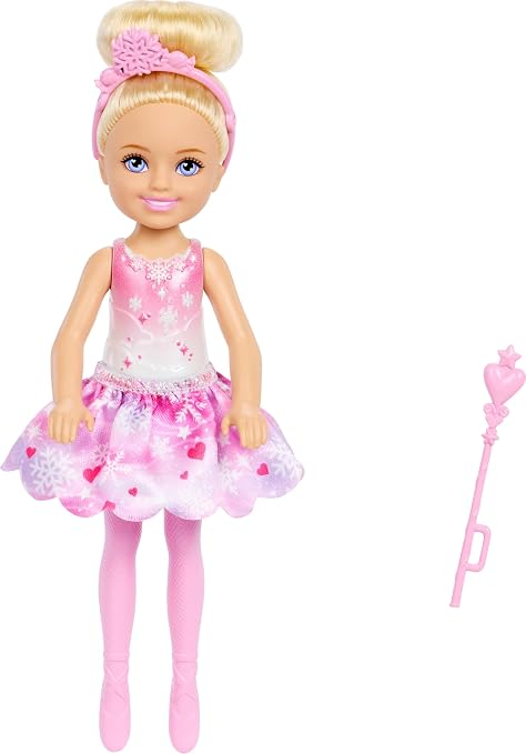 Barbie - In the Nutcracker - Chelsea Snowfairy