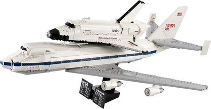 LEGO Icons - Shuttle Carrier Aircraft (10360)