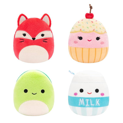Squishmallows - Micromallows 4-Pack