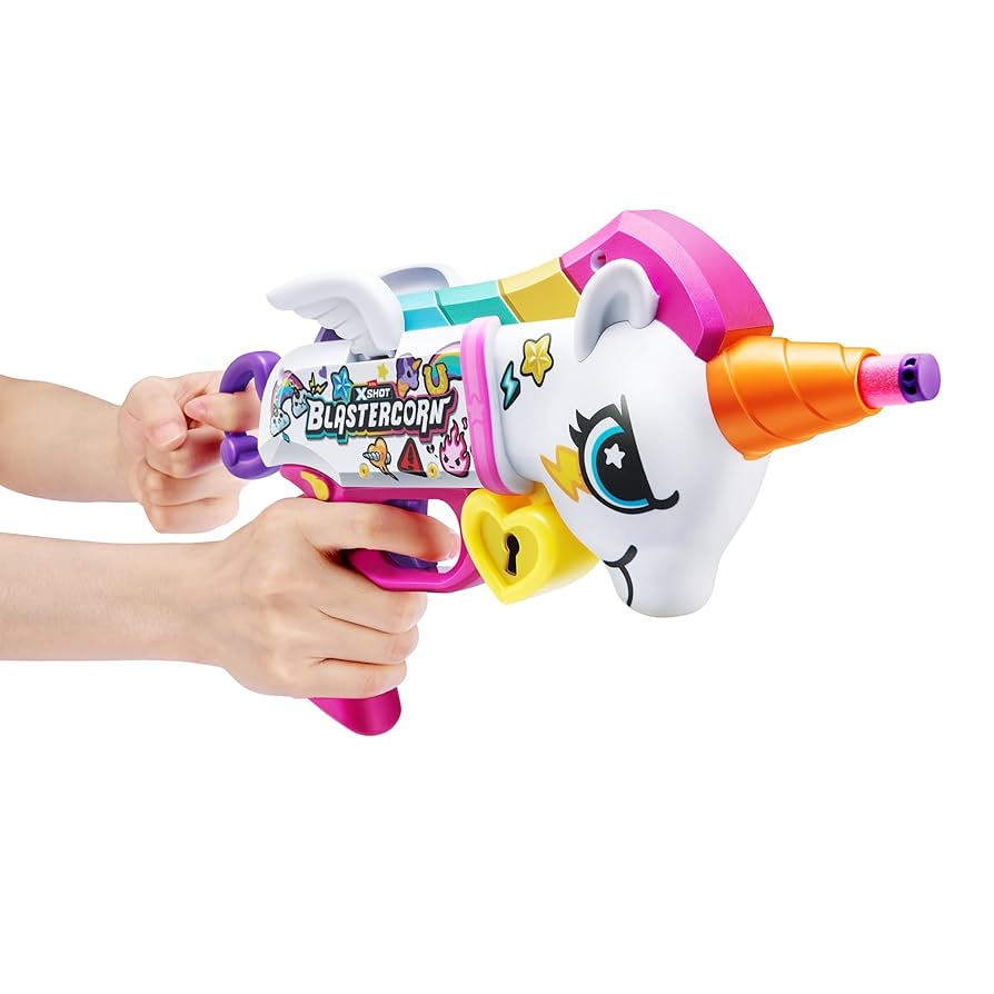 X-Shot - Blastercorn - Unicorn