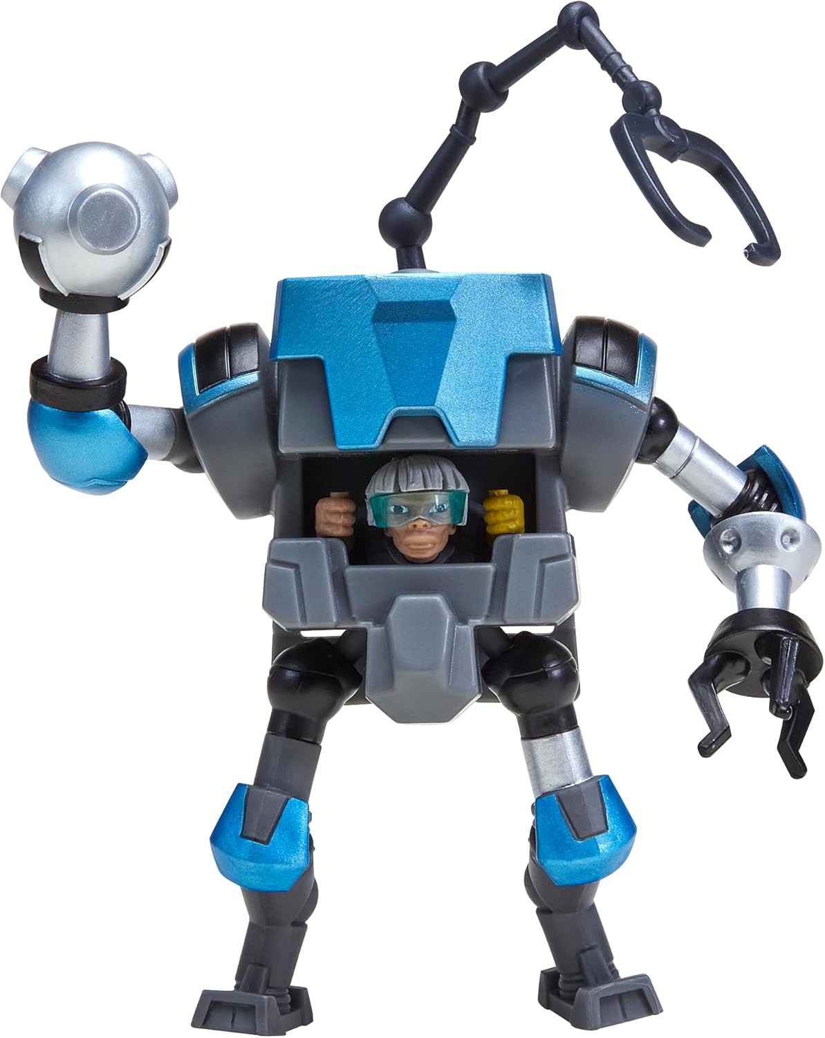 Teenage Mutant Ninja Turtles - Mix n Match - Bishop in Mech